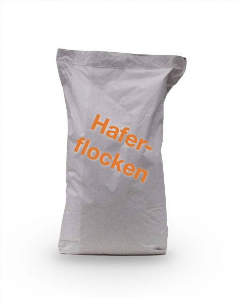 Haferflocken 25 kg